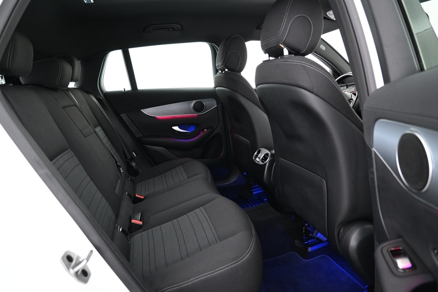 Mercedes-Benz EQC vaihtoauto