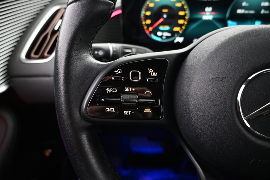 Mercedes-Benz EQC vaihtoauto