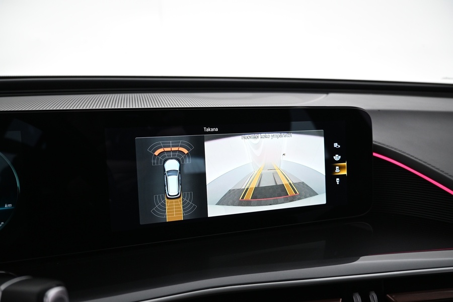 Mercedes-Benz EQC vaihtoauto