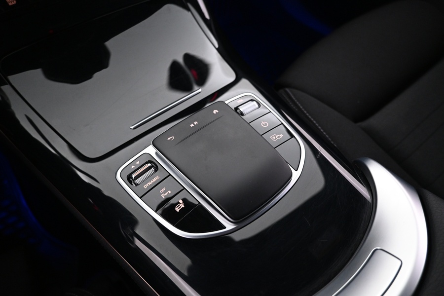 Mercedes-Benz EQC vaihtoauto