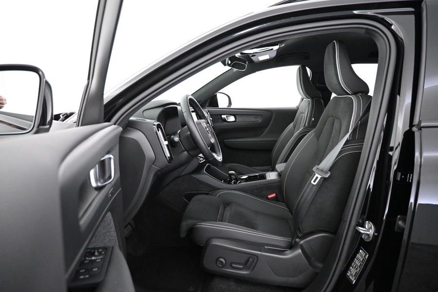 Volvo EX40 vaihtoauto
