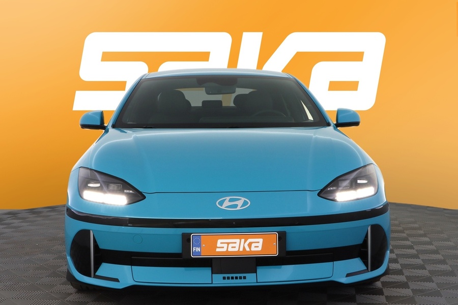 Hyundai IONIQ 6 vaihtoauto