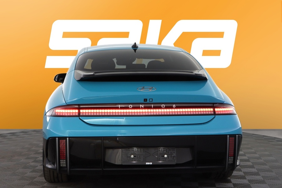 Hyundai IONIQ 6 vaihtoauto