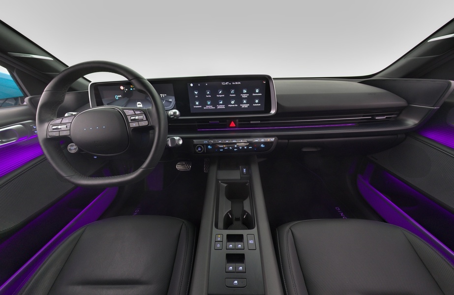 Hyundai IONIQ 6 vaihtoauto