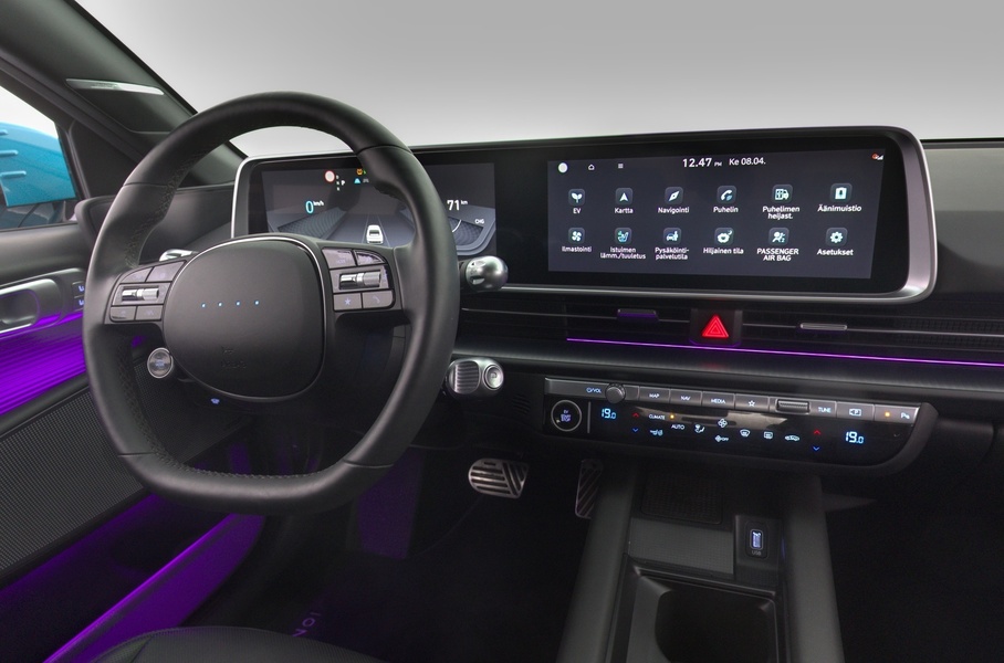 Hyundai IONIQ 6 vaihtoauto