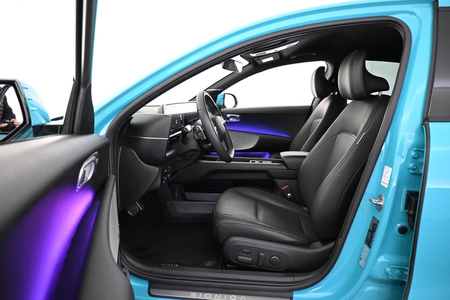 Hyundai IONIQ 6 vaihtoauto