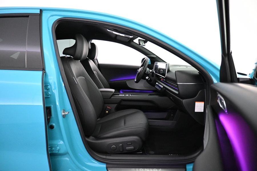 Hyundai IONIQ 6 vaihtoauto