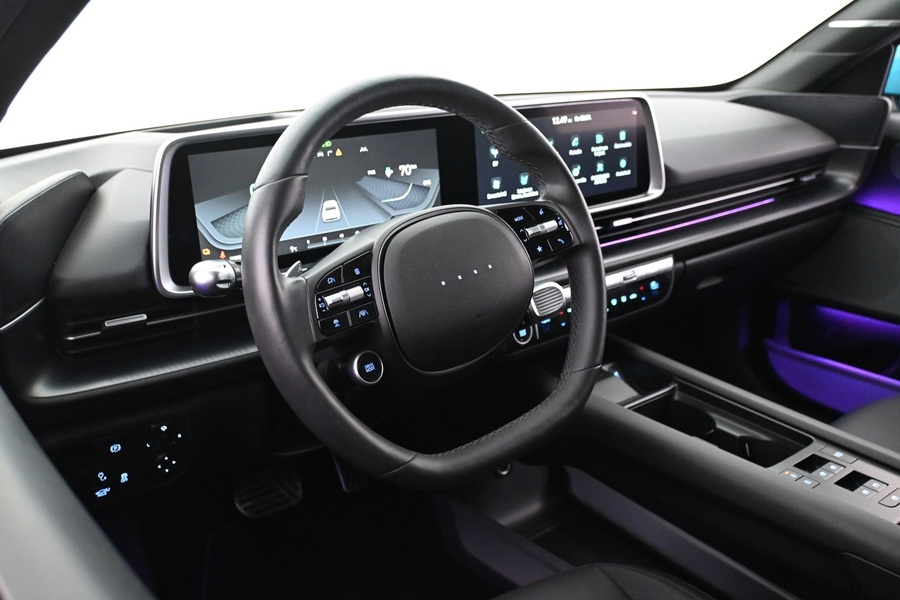 Hyundai IONIQ 6 vaihtoauto