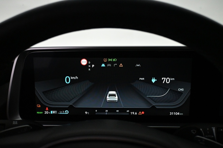 Hyundai IONIQ 6 vaihtoauto