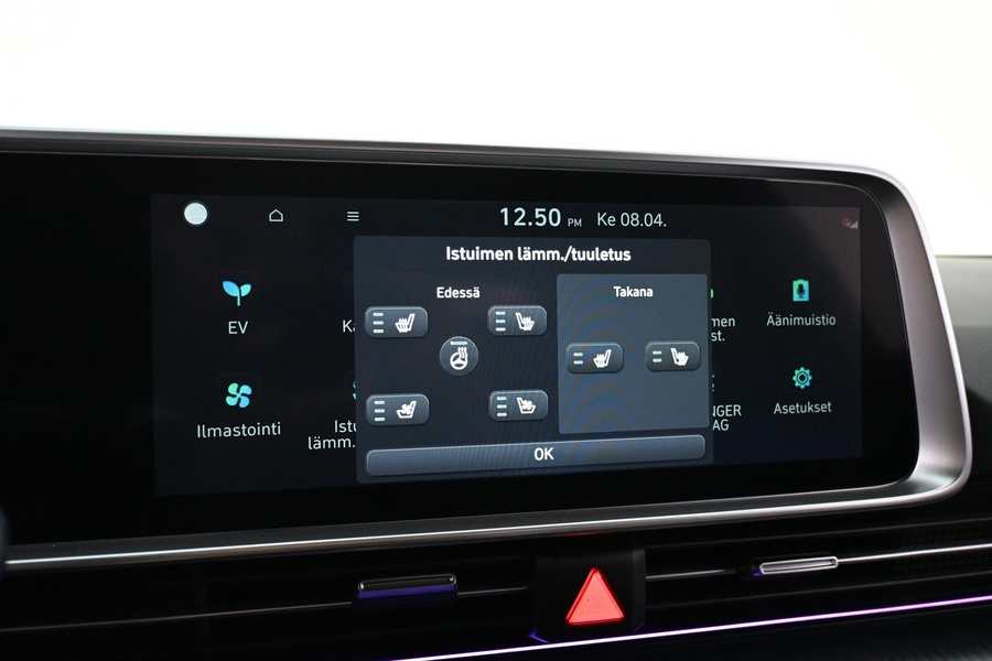 Hyundai IONIQ 6 vaihtoauto