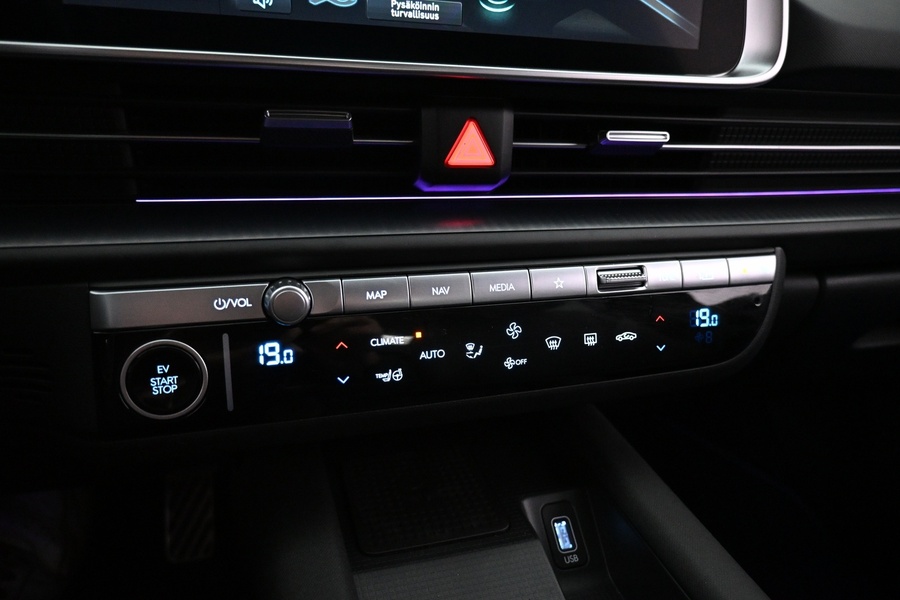 Hyundai IONIQ 6 vaihtoauto