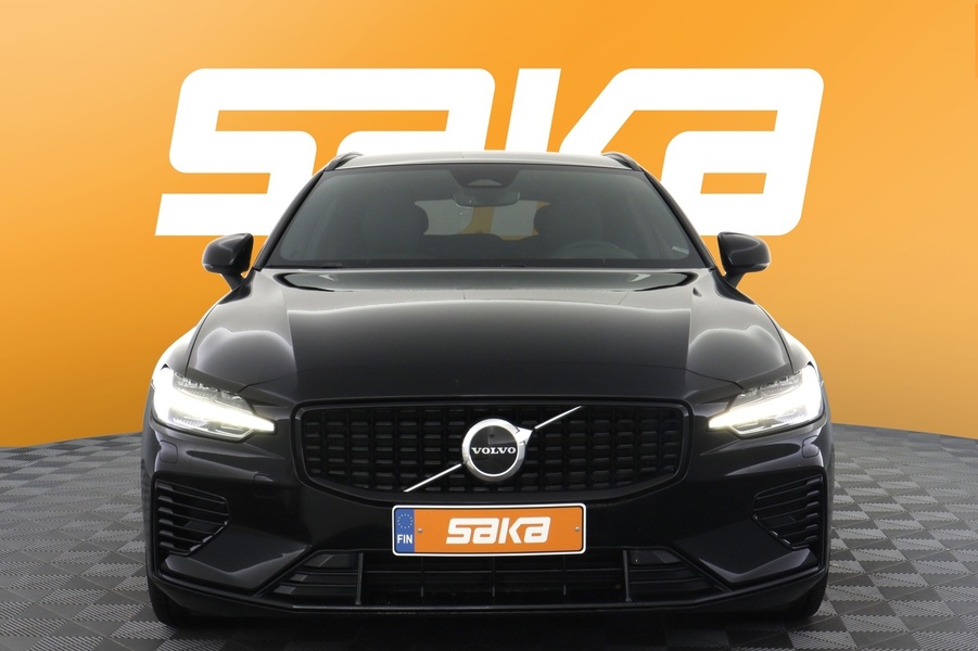 Volvo V60 vaihtoauto