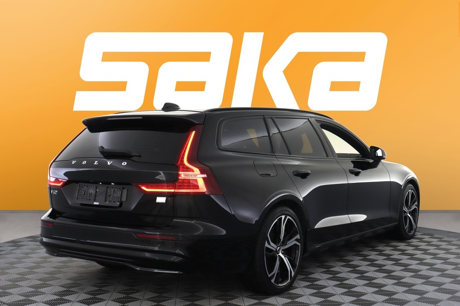 Volvo V60 vaihtoauto