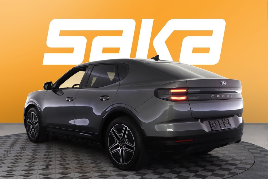 Ford Capri vaihtoauto