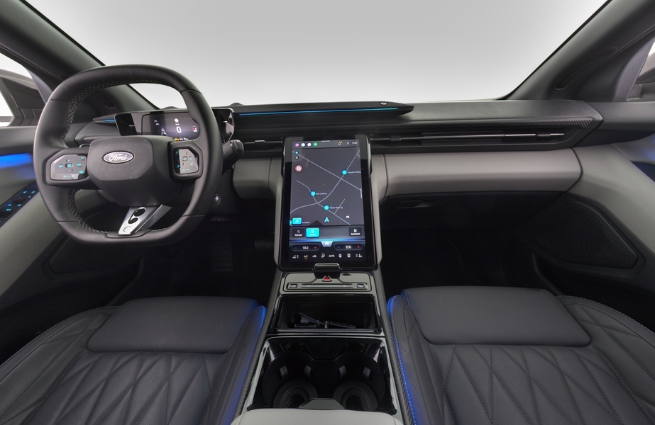 Ford Capri vaihtoauto