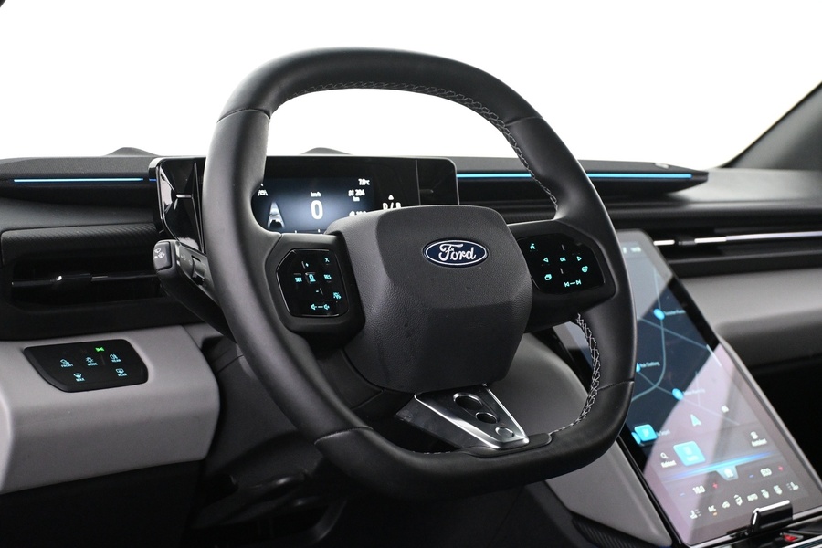 Ford Capri vaihtoauto