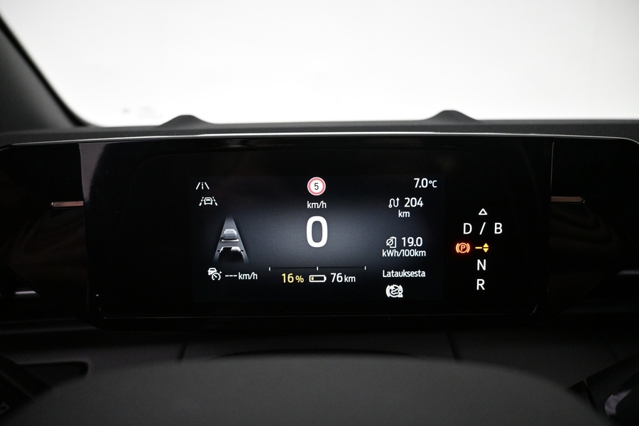 Ford Capri vaihtoauto