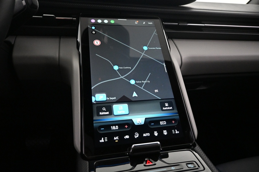 Ford Capri vaihtoauto