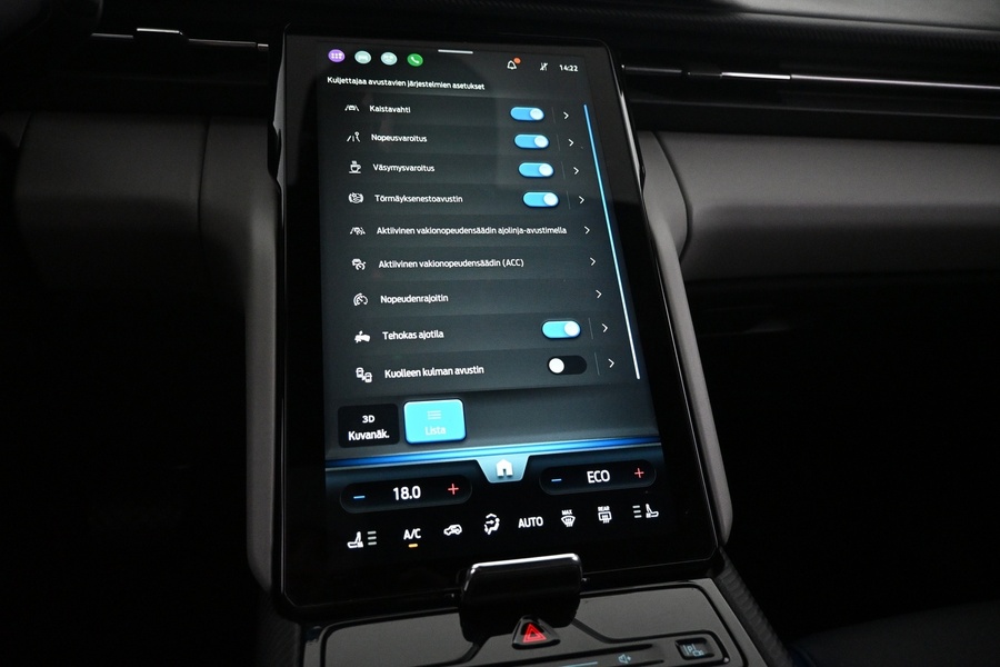 Ford Capri vaihtoauto