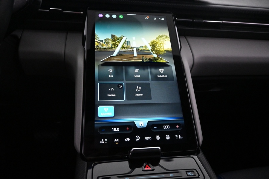 Ford Capri vaihtoauto