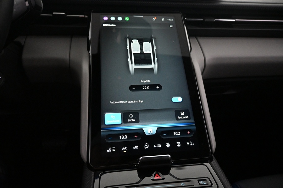 Ford Capri vaihtoauto