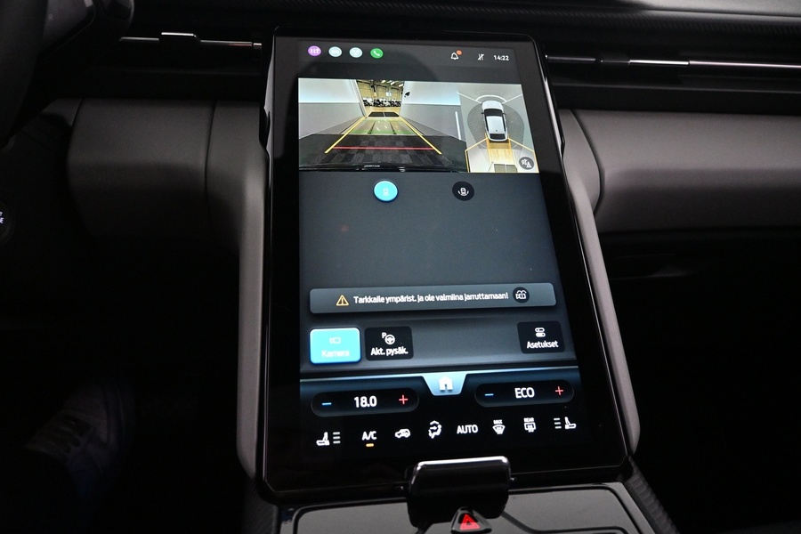 Ford Capri vaihtoauto