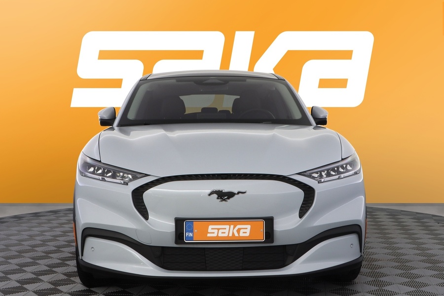 Ford USA Mustang vaihtoauto