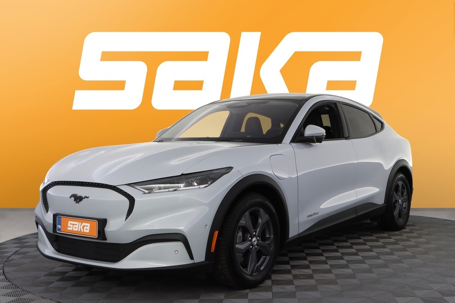 Ford USA Mustang vaihtoauto