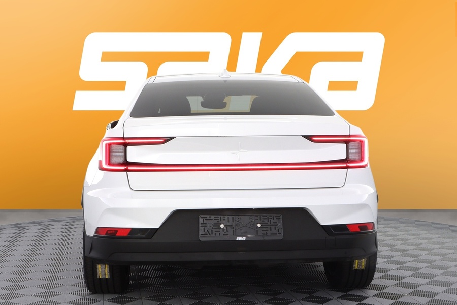 Polestar 2 vaihtoauto
