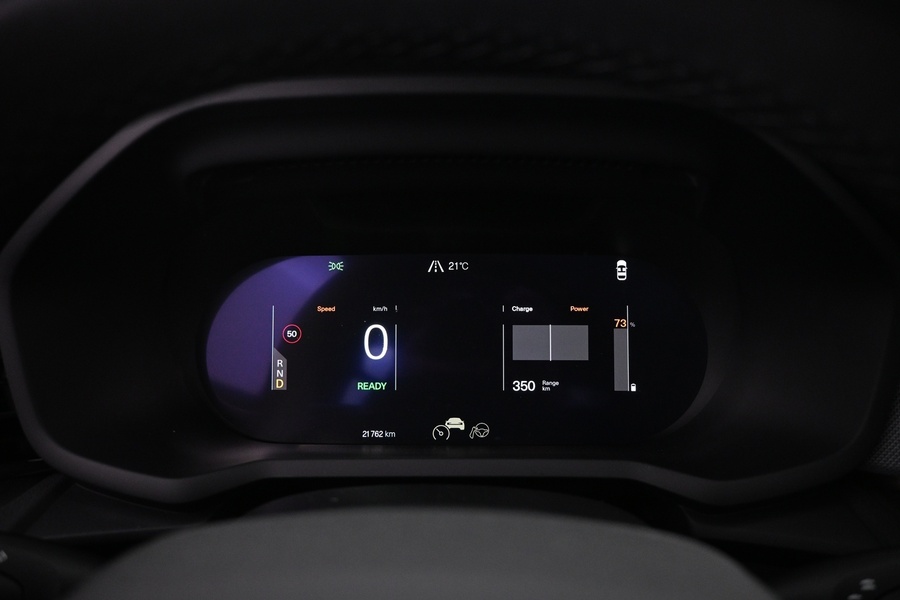 Polestar 2 vaihtoauto