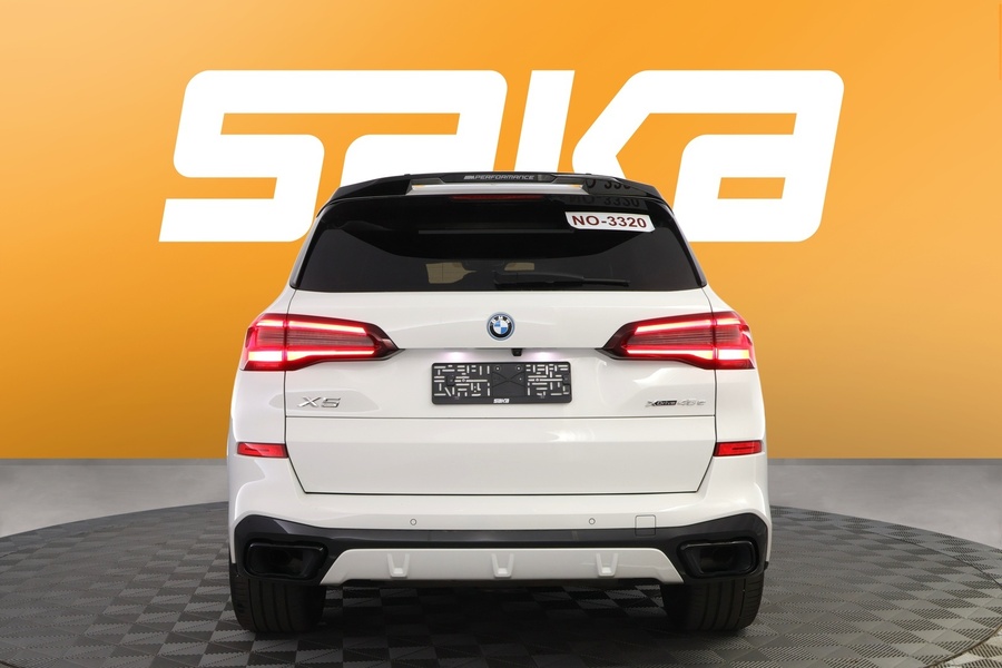 BMW X5 vaihtoauto