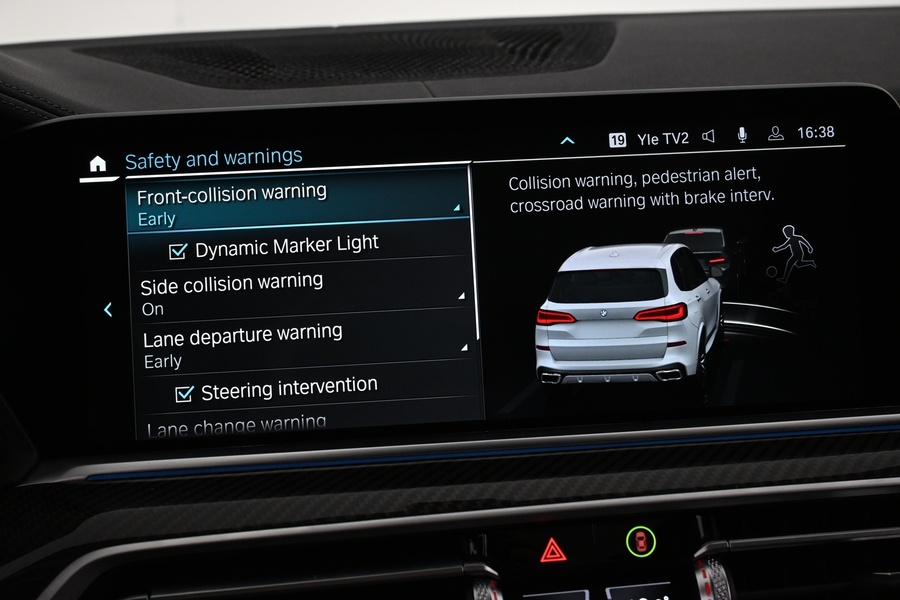BMW X5 vaihtoauto