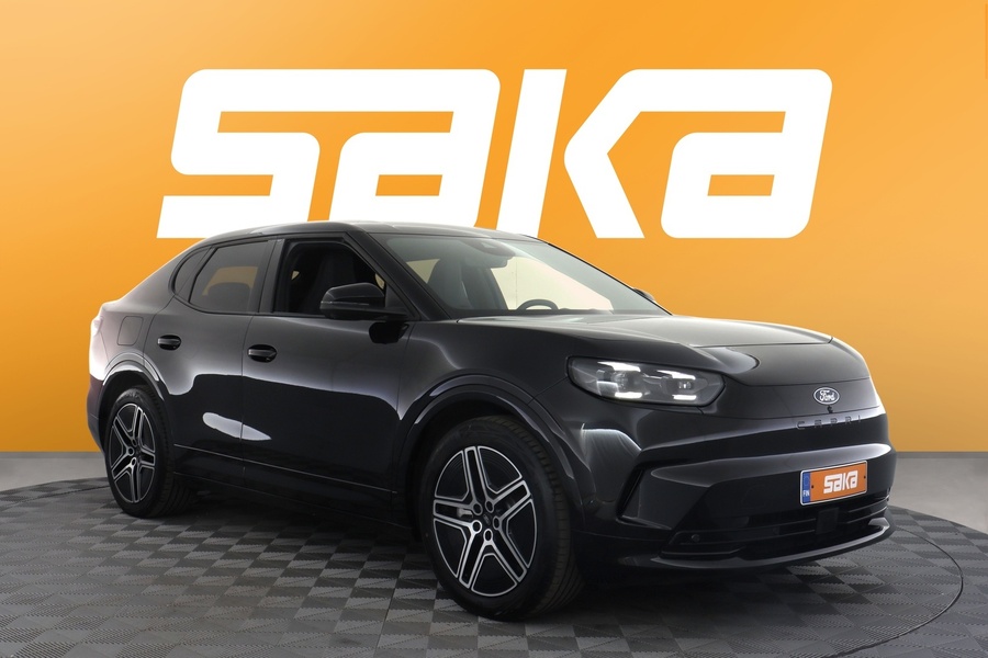 Ford Capri vaihtoauto