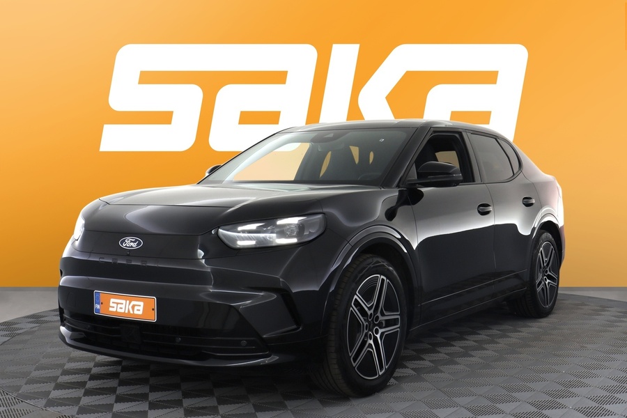 Ford Capri vaihtoauto
