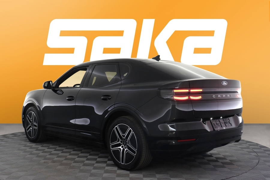Ford Capri vaihtoauto