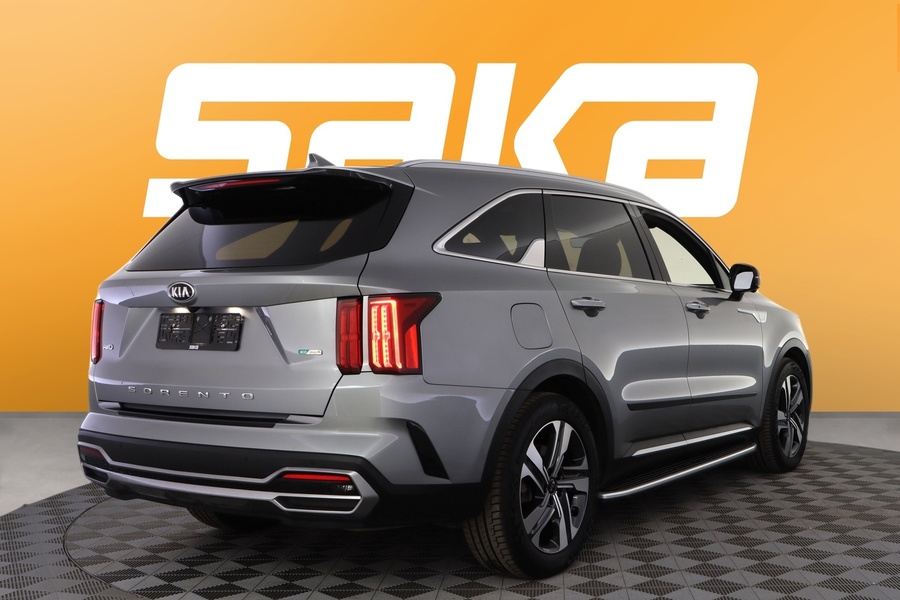 Kia Sorento vaihtoauto