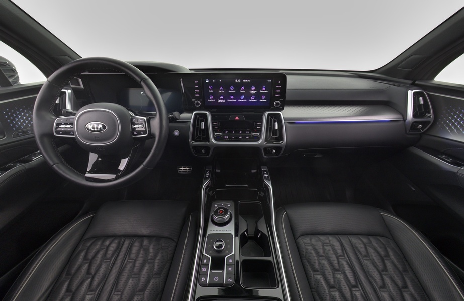 Kia Sorento vaihtoauto