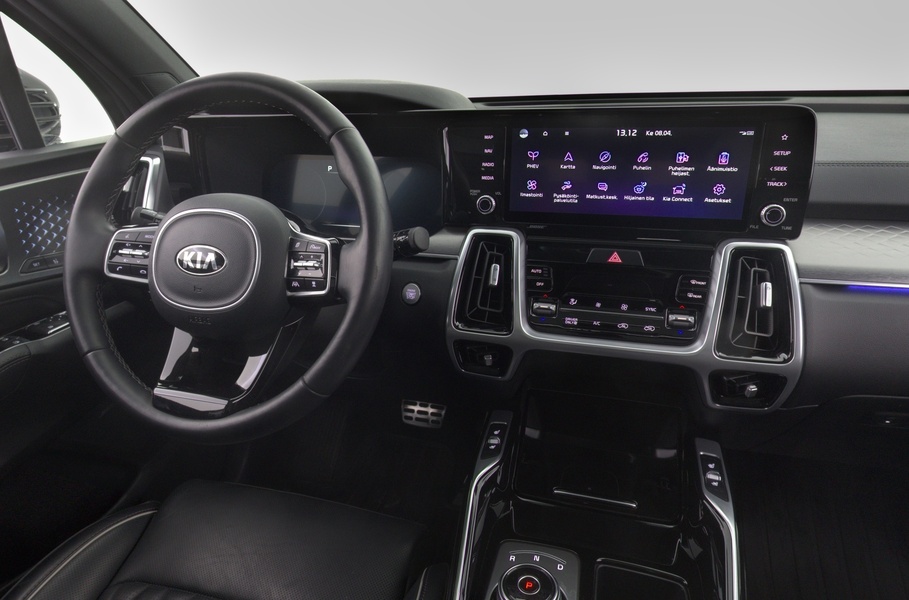 Kia Sorento vaihtoauto