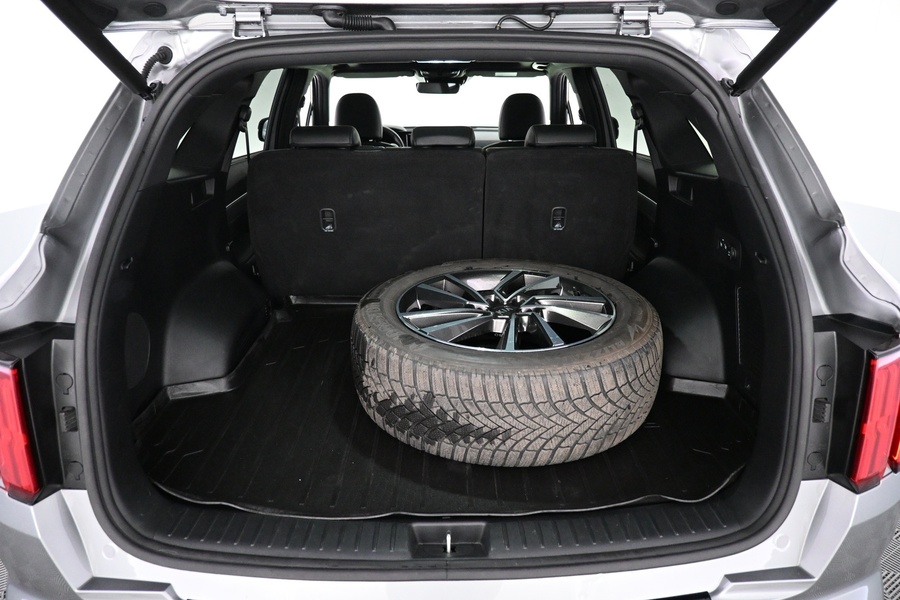 Kia Sorento vaihtoauto