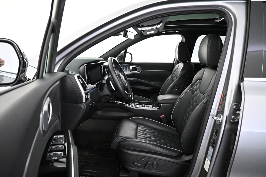 Kia Sorento vaihtoauto