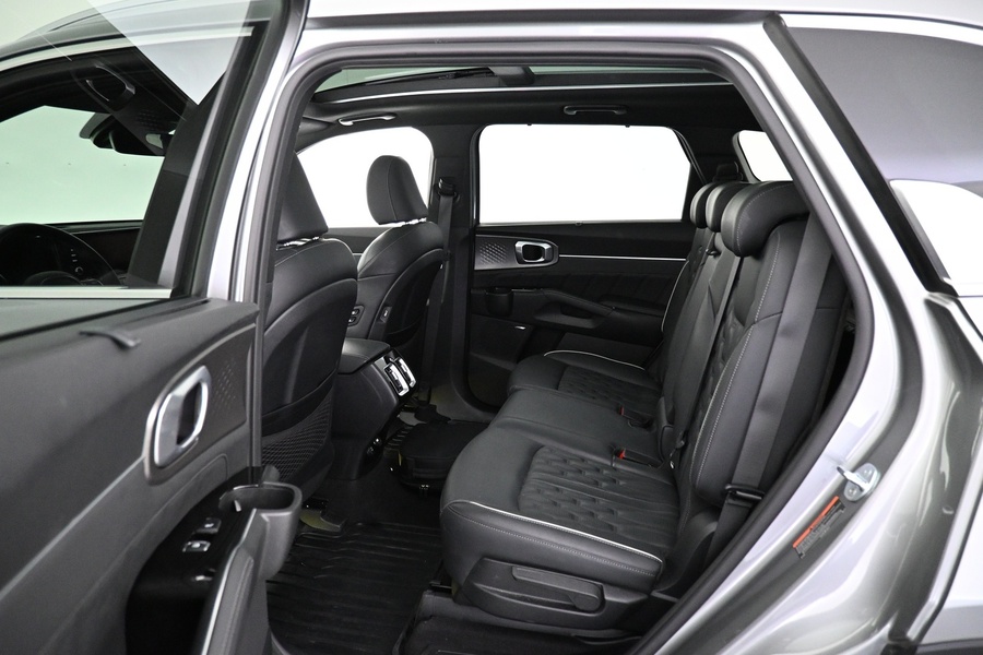 Kia Sorento vaihtoauto