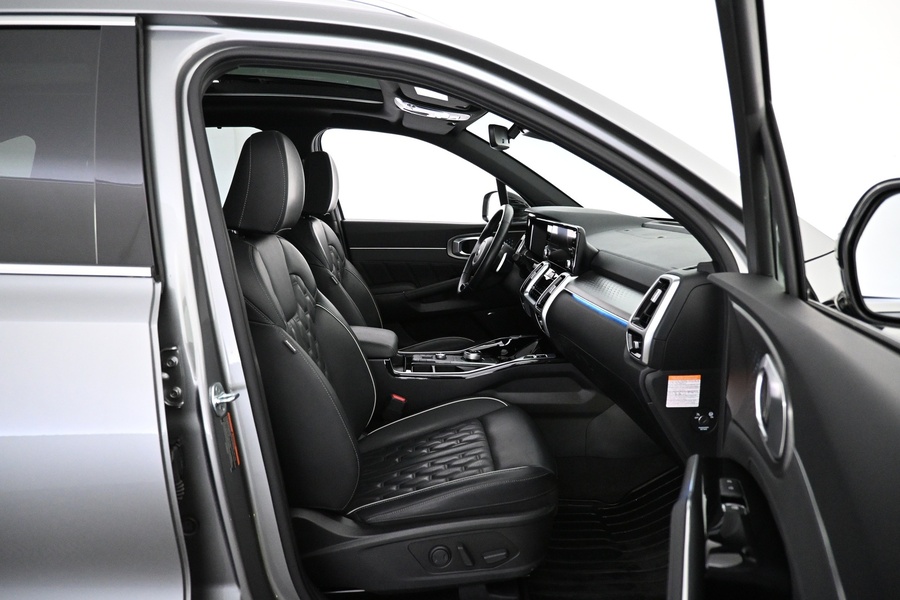 Kia Sorento vaihtoauto