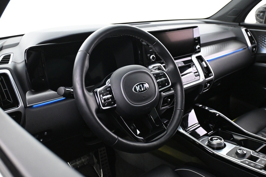 Kia Sorento vaihtoauto