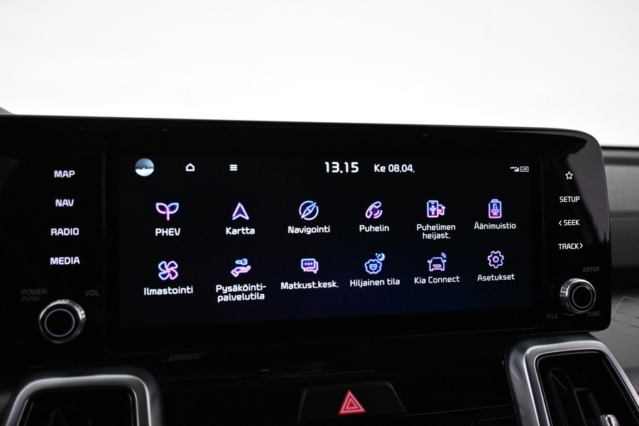 Kia Sorento vaihtoauto