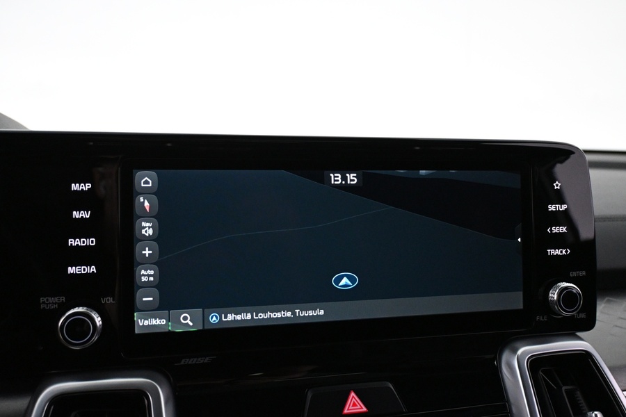 Kia Sorento vaihtoauto