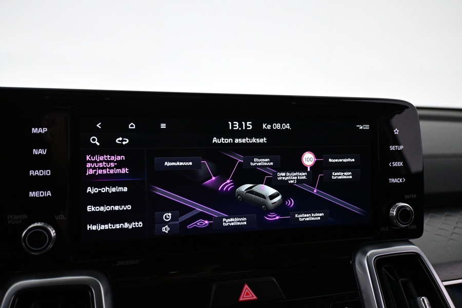 Kia Sorento vaihtoauto