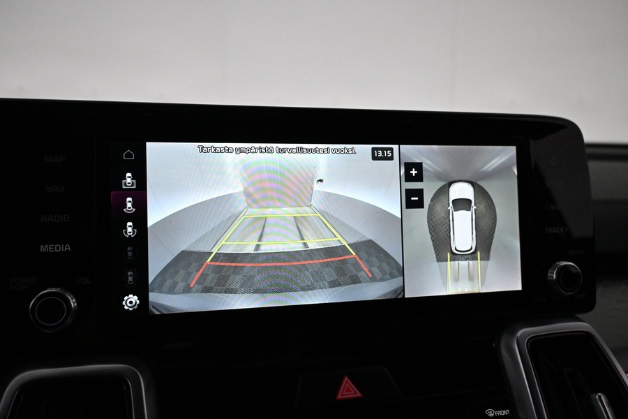 Kia Sorento vaihtoauto