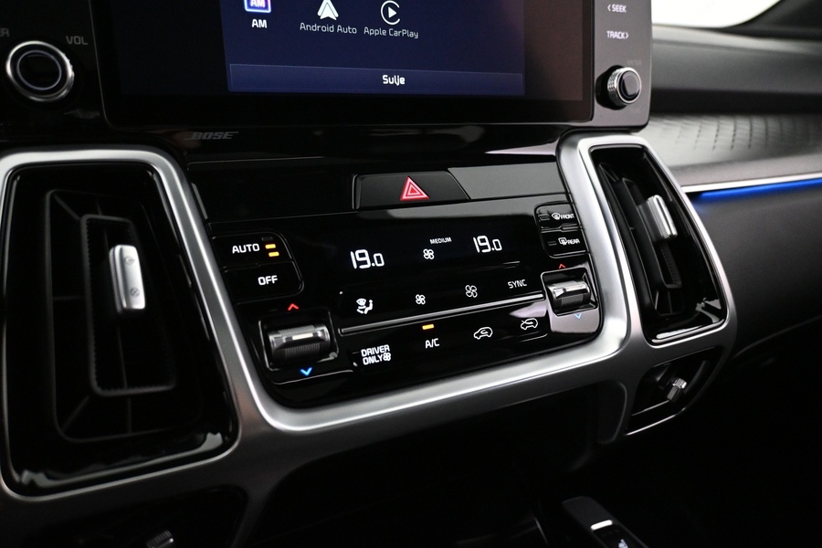 Kia Sorento vaihtoauto