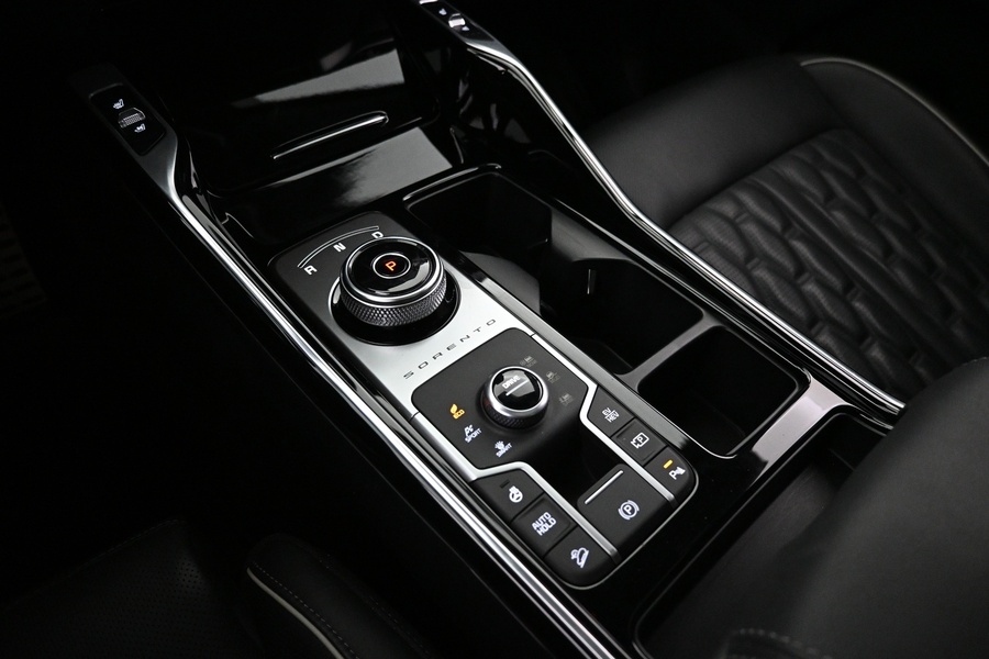 Kia Sorento vaihtoauto