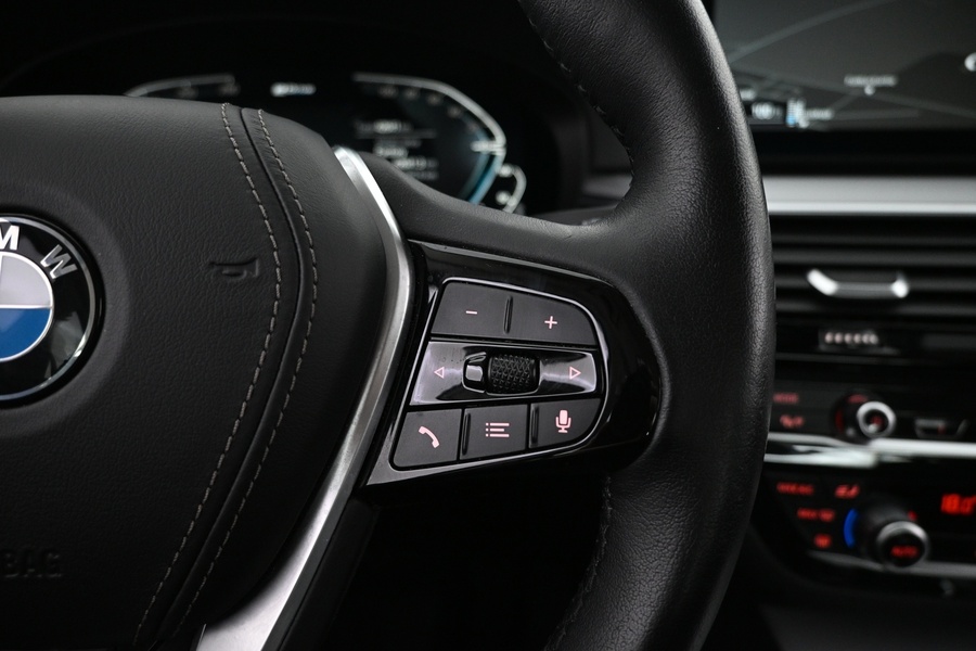 BMW 530 vaihtoauto